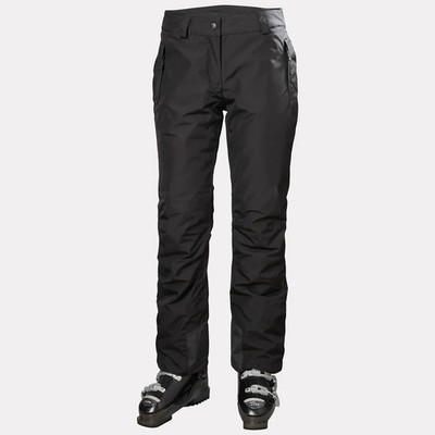Helly Hansen  (Women's XL Regular) Blizzard  Insulated Waterproof Pant in Black