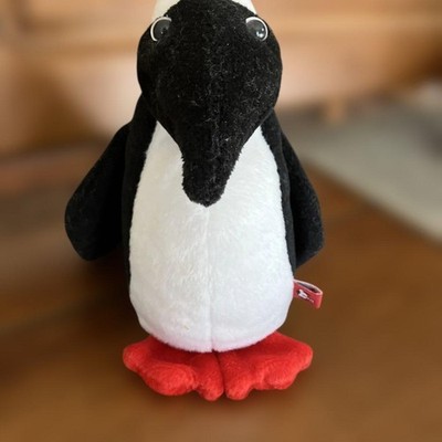 Chums Penguin Stuffed Toy Rare Outdoor Model Limited Edition VHTF American Hobby
