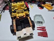 Tiger Cat - TIGER FORCE - Series 7 - 1988 - GI JOE - HASBRO READ DESCRIPTION