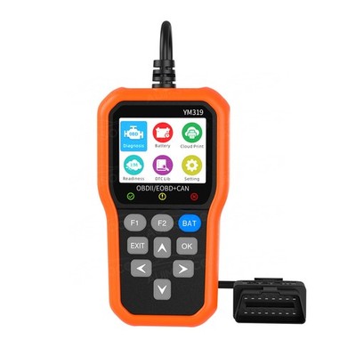 For Toyota Camry 1996–2000 (XV30) OBD2 Code Reader Automotive