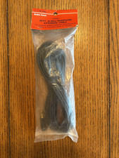 RadioShack 42-2462A 20-Ft. Headphone Extension Cable - 1/8" to 1/8" Mini Plug