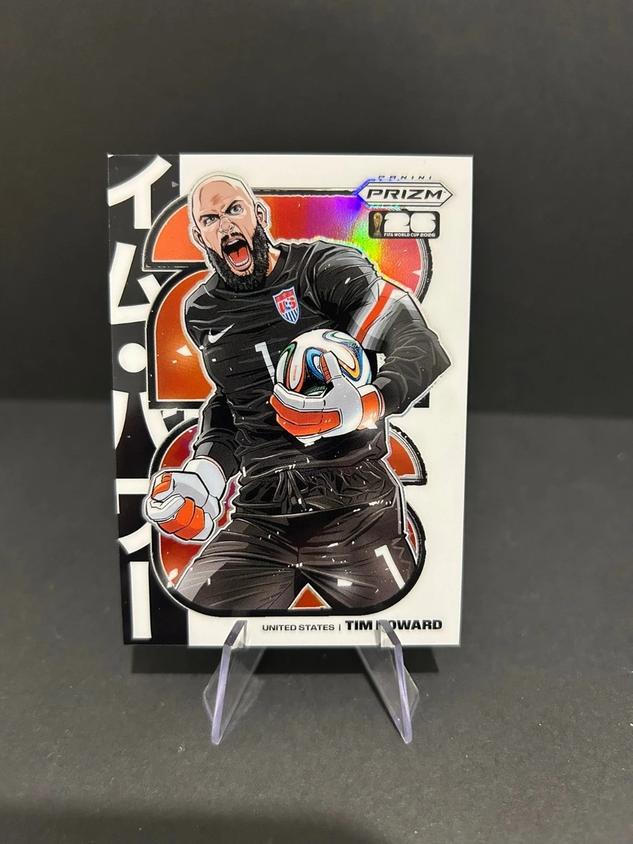 Tim Howard Trading Cards for sale | eBay