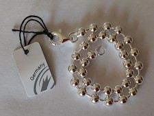 Armband Kugel, Marke Quinn/Scheuerle aus 925 ...