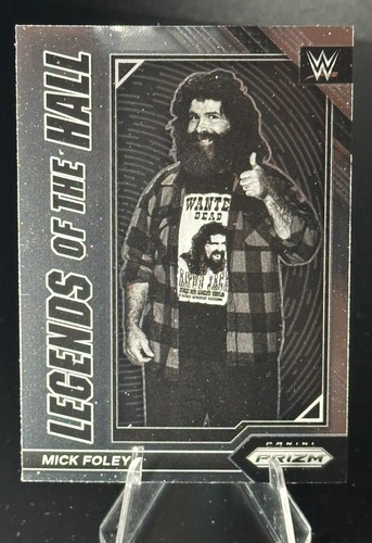 2023 Mick Foley #15