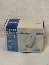 Zyxel Powerline Ethernet Network Adapter