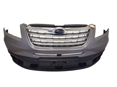 Stoßstange vorne Frontschürze A7K Quarz Silver Met passt für SUBARU TRIBECA 3.6