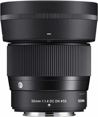 Sigma 56mm F1.4 DC DN Contemporary für Fuji X-Mount Händler OVP