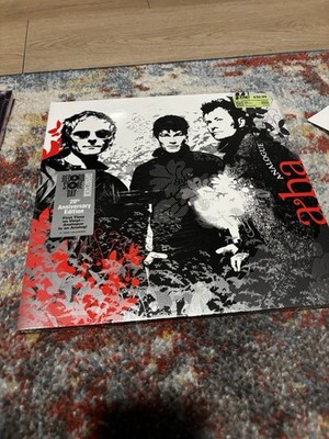 A-Ha 12'' Vinyl Album 2026 Record Store Day Double LP Analogue 20th Aha  /2500