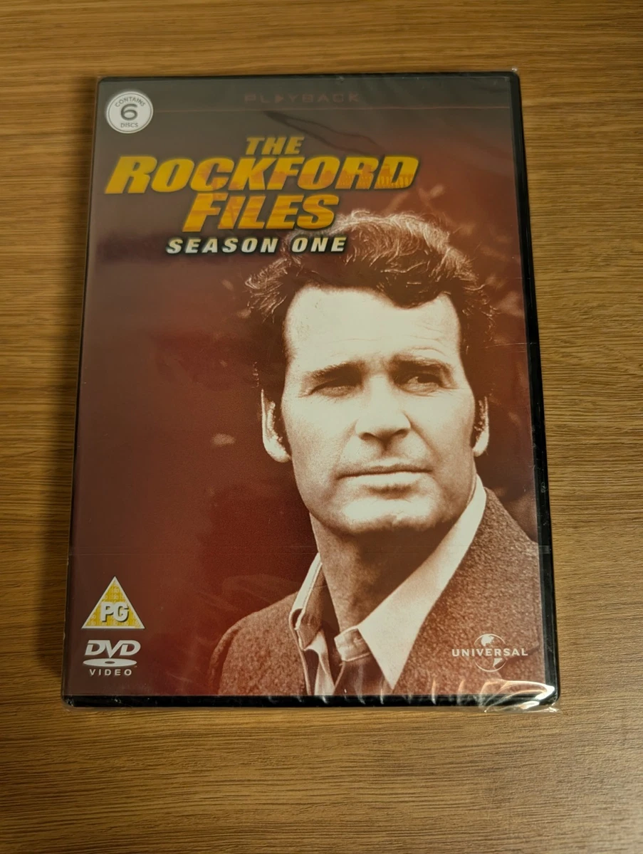 The Rockford Files for sale | eBay UK