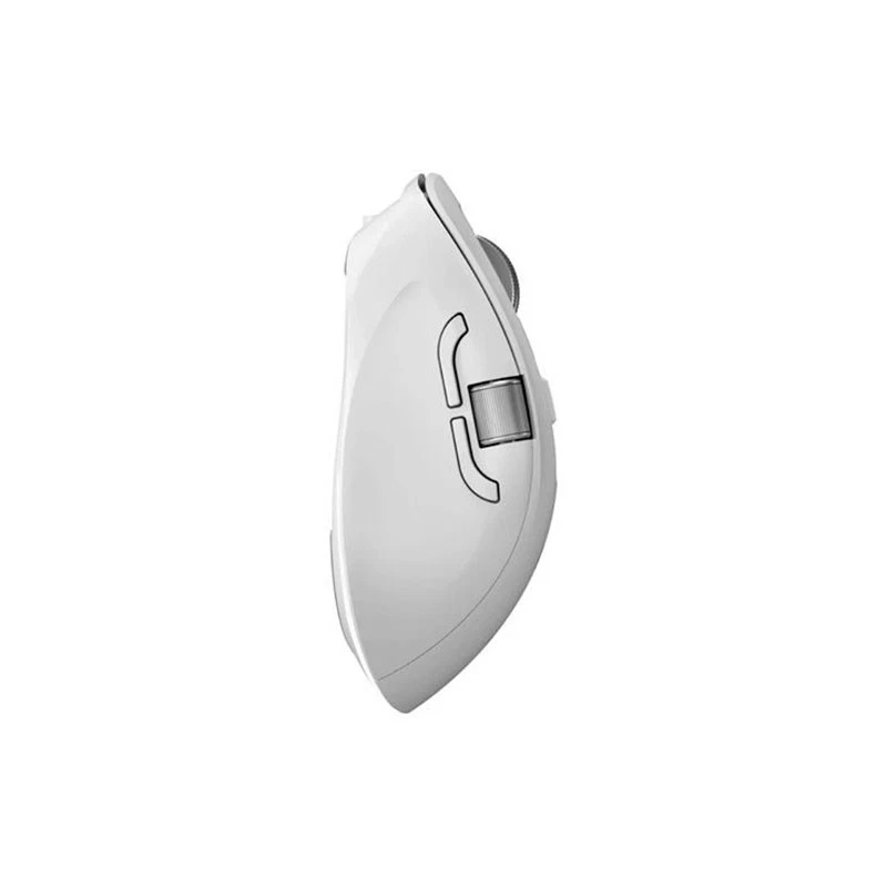 A-Logic Wireless Gaming Mouse Model Apex Ergonomic 7 Programmable Buttons, White - Image 3 of 4
