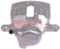 Vorderachse Rechts Metzger 6250076 Bremssattel FüR MERCEDES-BENZ