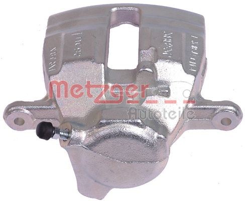 Vorderachse Rechts Metzger 6250076 Bremssattel FüR MERCEDES-BENZ-image