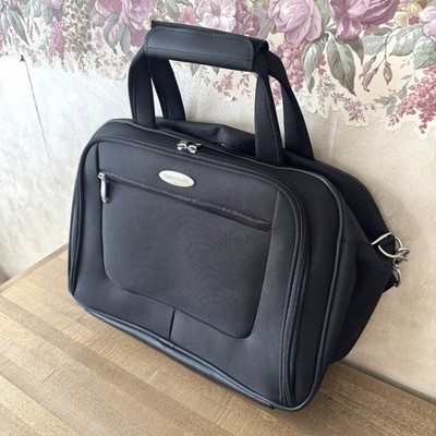 Samsonite 1910 Carry On Travel Bag in Black