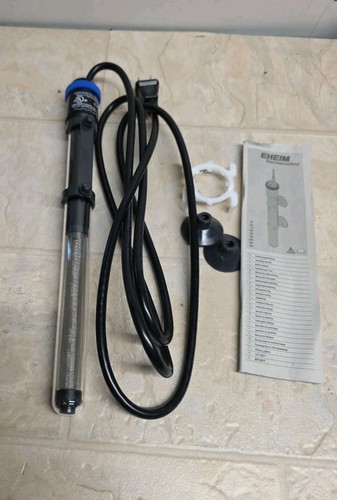 Eheim Jager Submersible Heater 125 watt 53 Gallon