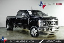 2025 Ford F-350 Lariat Ultimate FX4 HI OUTPUT Pano Roof LOADED