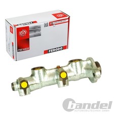 FERODO HAUPTBREMSZYLINDER 20,6mm passend für OPEL ASCONA KADETT VECTRA VAUXHALL