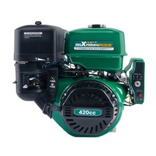 420cc Motore Benzina Avviamento Elettrico 15HP 4 Tempi For Go Kart Compressori