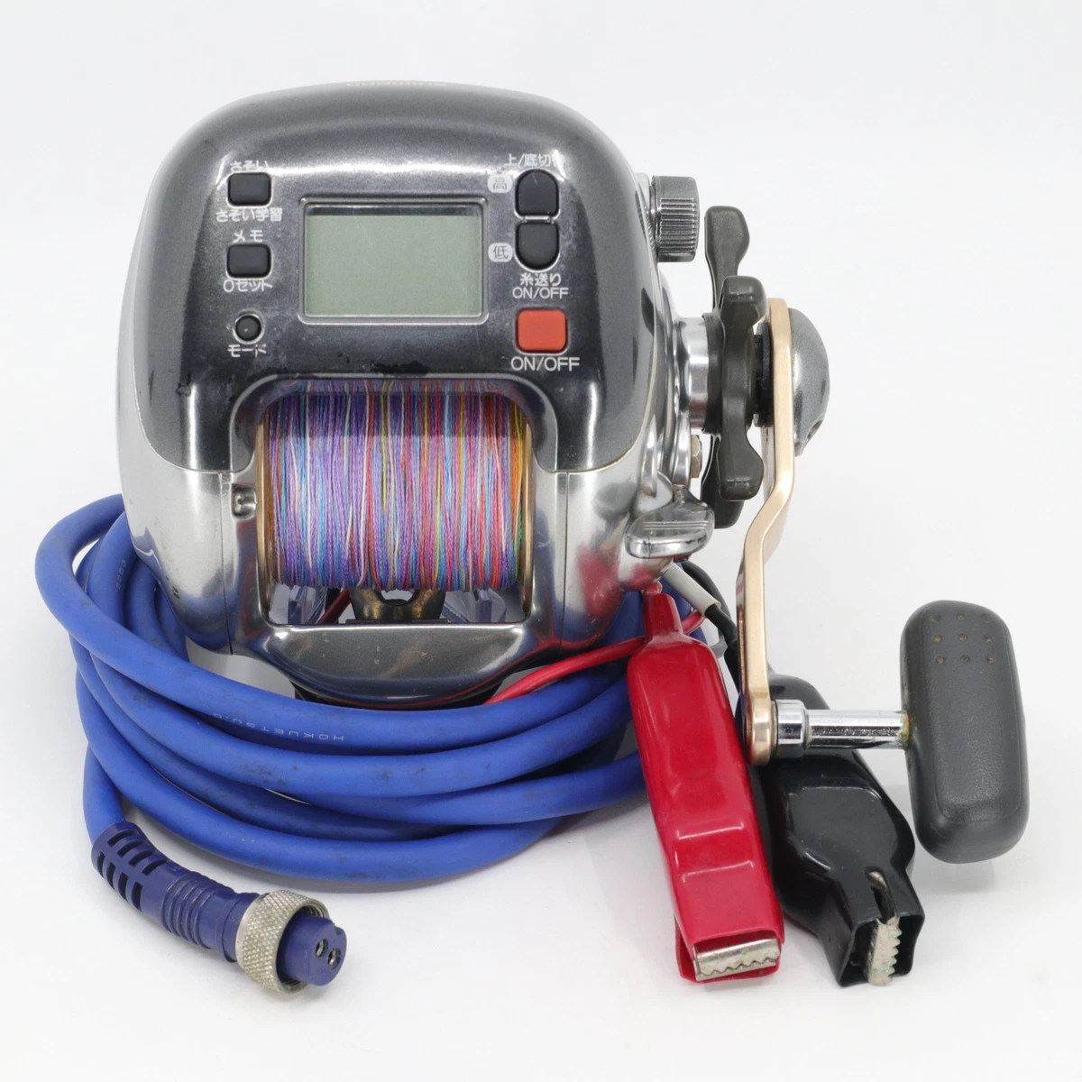 Shimano Saltwater Fishing 3.3: 1 Gear Ratio Fishing Reels for sale