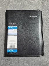 2026 At A Glance DayMinder G560-00 4 Person Daily Appointment Book 8" x 11" New