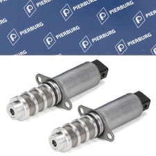 2x PIERBURG Steuerventil Nockenwelle für POR...