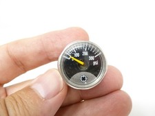SMART PARTS 300 PSI MINI PRESSURE GAUGE ION SHOCKER SFT INTIMIDATOR BL DYE CP