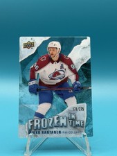 Mikko Rantanen Frozen in Time /275 2022-23 Upper Deck Trilogy #FT-MR  [G062]