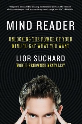 Lior Suchard Mind Reader (Paperback)