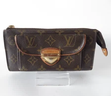 LOUIS VUITTON Monogram  Portefeuille Astrid  Zippy  Long Wallet  F#46282