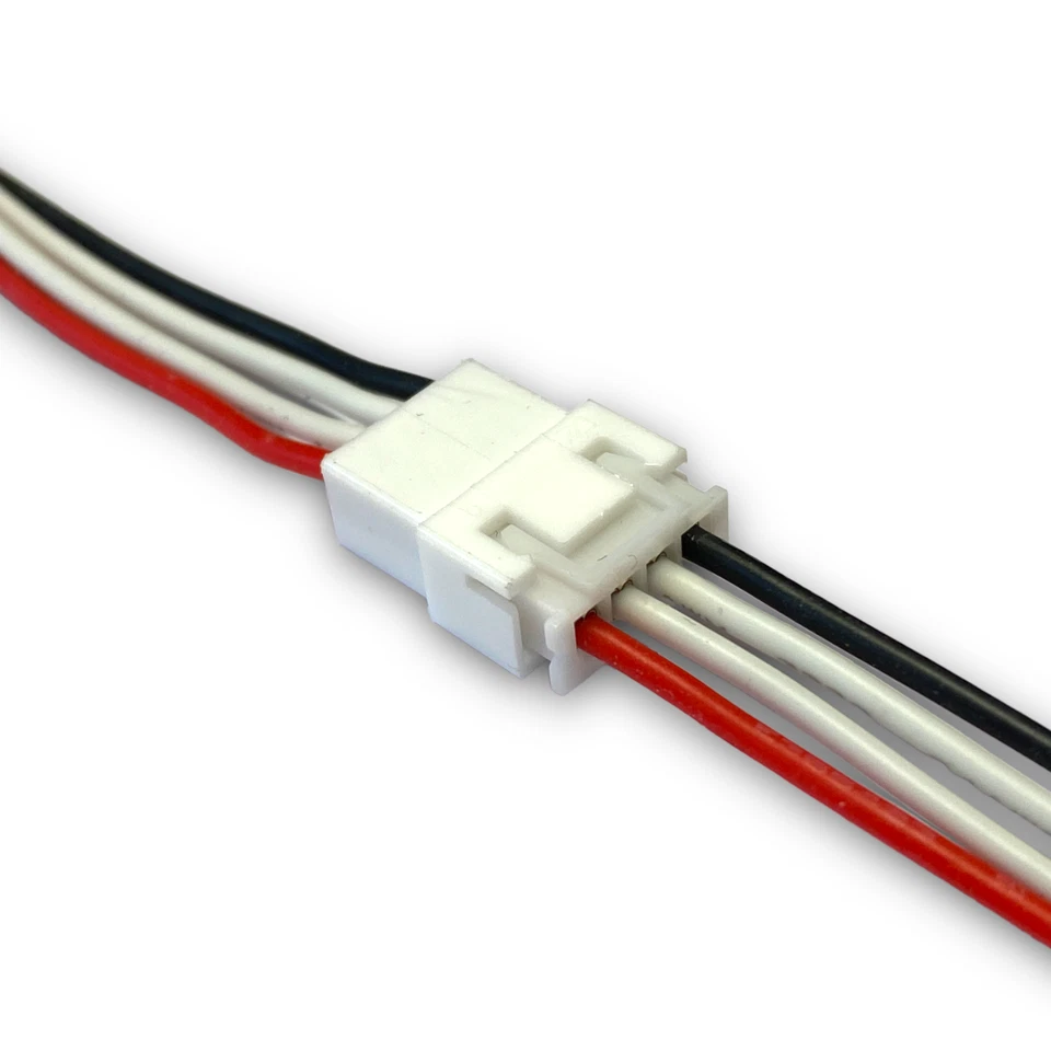 3x 3S 4Pin JST XH Balancerkabel Verlängerung Ladekabel 30cm Lipo Akku 11,1V RC - Bild 4 von 4
