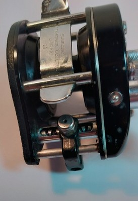 VINTAGE Lew's Speed Spool BB-1 Shimano Japan | Rare Early Rounded