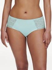 New Women's CHANTELLE 13B4 Peppermint C Jolie Hipster Panty Size L