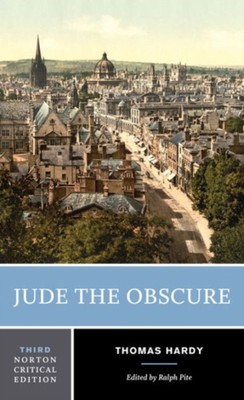 Jude the Obscure A Norton Critical Edition by Thomas Hardy (Paperback Book)