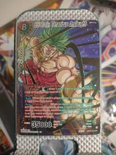 2026-08-03 · $10 · Dragon Ball Super - SS Broly, Tenacious Onslaught BT22-132 SPR *NM*