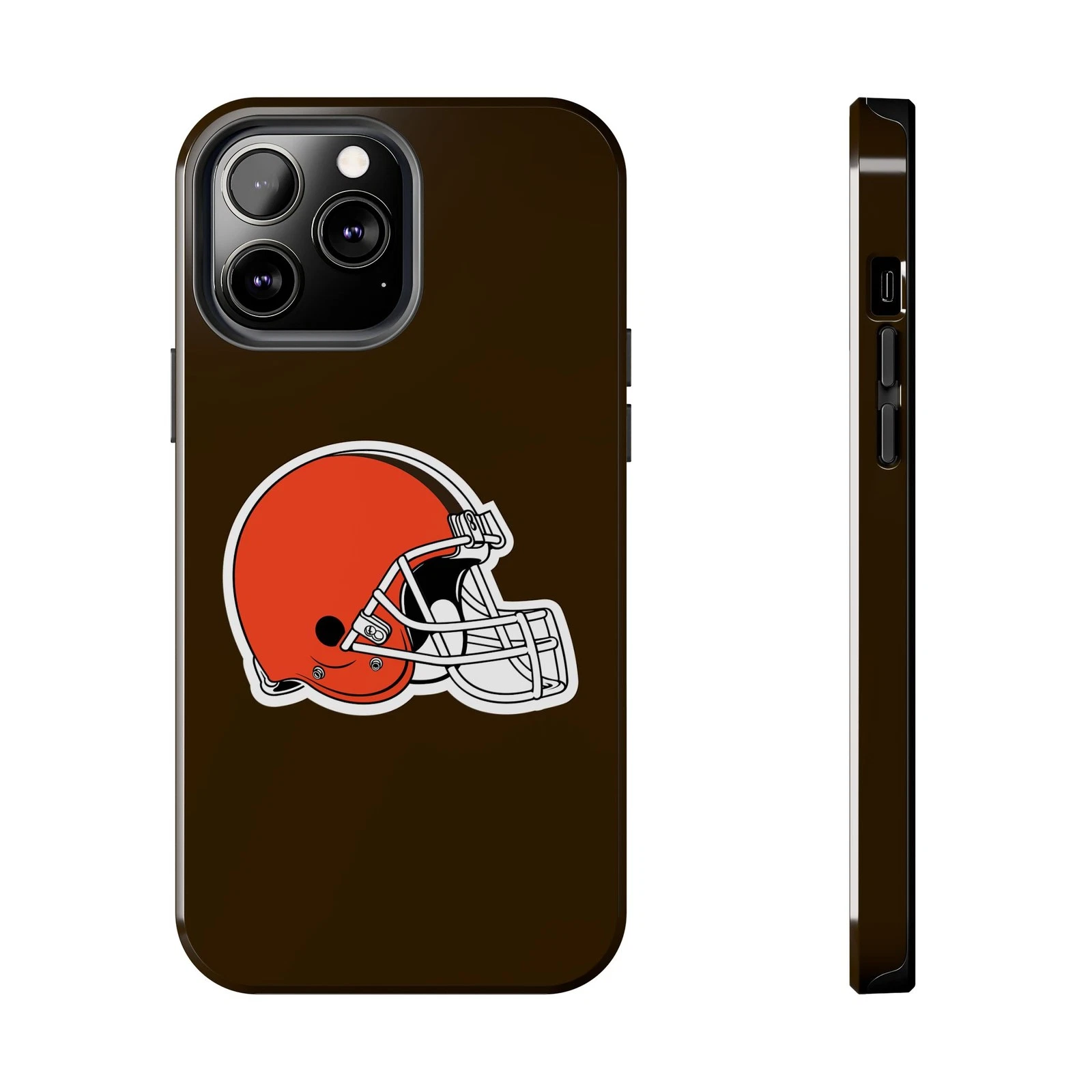 Cleveland Browns Tough Phone Case for iPhone