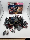 LEGO Star Wars: Eclipse Fighter (75145) -  Missing One Piece With Manual