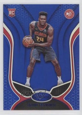 2019-20 Certified Rookies Mirror Blue Bruno Fernando #180 Rookie RC 07rd