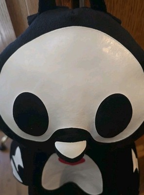 Skelanimals Pen the Penguin NWT Brand New Mini Backpack Bag Send Offers! Skelanimals | Accessories | Skelanimals Pen The Penguin  main image 3