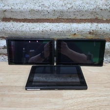 Lot of 3 Nintendo Switch Console Tablets Only! Tested/Working