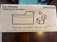 Frigidaire IM117000 Top Mount Refrigerator Ice Maker Kit OEM Factory New