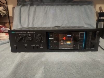 RARE Sansui Integrated Amplifier Classique 701 DC Stereo Amplifier Japan 