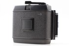 Nowe uszczelki [N w idealnym stanie +++] Mamiya RB67 Pro S 120 6x7 Uchwyt tylny folii rolkowej z JAPONII