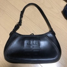 GIVENCHY Borsa a mano Tote Purse 4G Nera Autentica