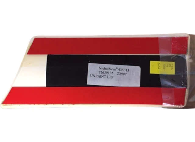 SE ADAPTA A PONTIAC SUNFIRE 1995-2005 MOLDURA ASM F/FDR CTR RR L 88892081 - NUEVO OEM Foto 3 de 3