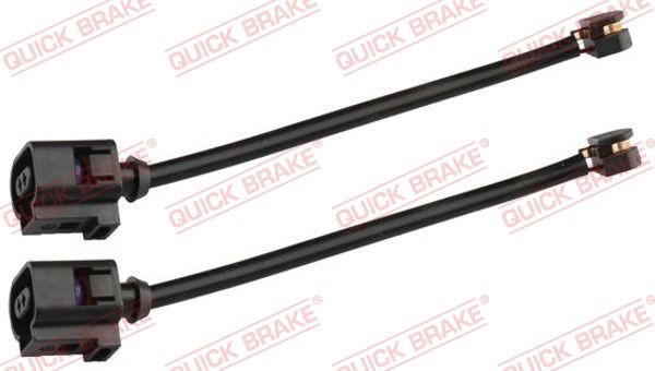 Quick Brake Warnkontakt, Bremsbelagverschleiß Ws 0477 A - Bild 2