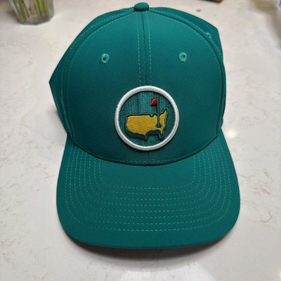 Masters Tournament Golf Hat Green American Needle Golf Augusta National Circle