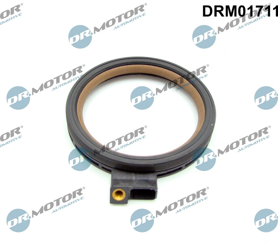 Bague d'étanchéité de vilebrequin Dr. Motor Automotive DRM01711 pour stopper les taches d'huile