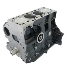 Kurbeltrieb mit neuem Motorblock für VW 1.6 FSI BAD 036103101AK