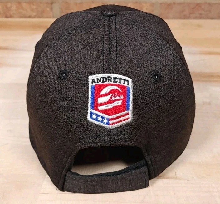 Бейсболка IndyCar Romain Grosjean No28 Andretti Autosport New Era 9Forty - Изображение 3 из 4
