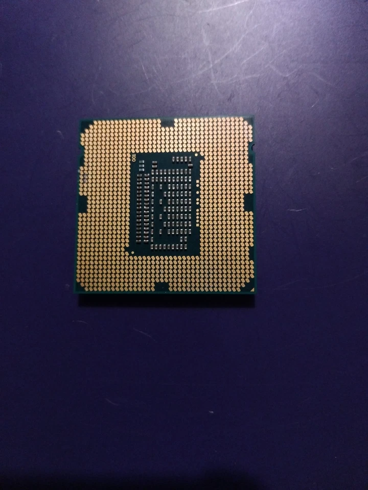 intel core i5-3470 SR0T8 3.20GHZ processor - Image 2 of 2
