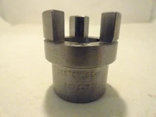 205866 New-No Box; Boston Gear FC15-7/8 Coupling Hub; 7/8"ID